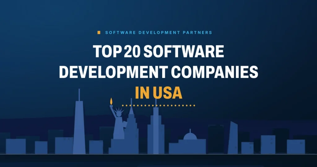 Top 20 Software development companies in USA 2026 - Brain Station 23 buyer's guide